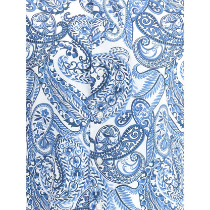Etro Paisley Print Shirt