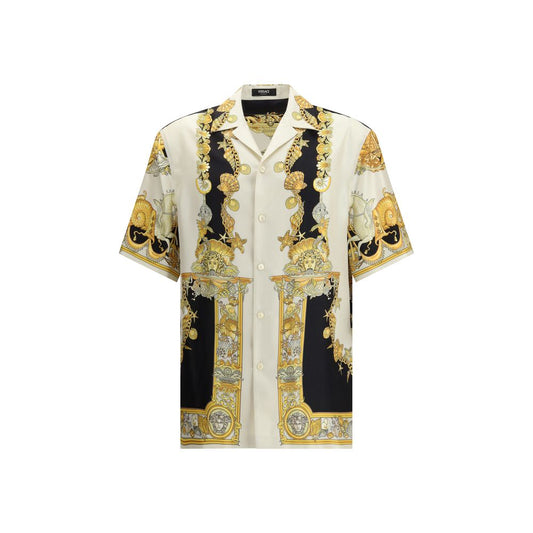 Versace Silk Theatre Shirt
