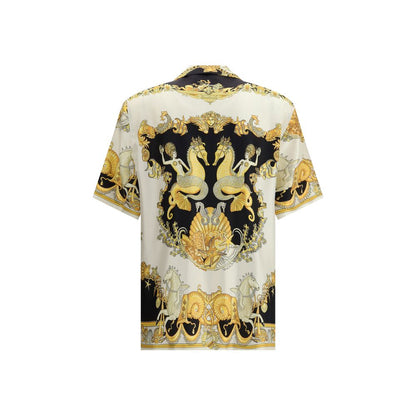 Versace Silk Theatre Shirt