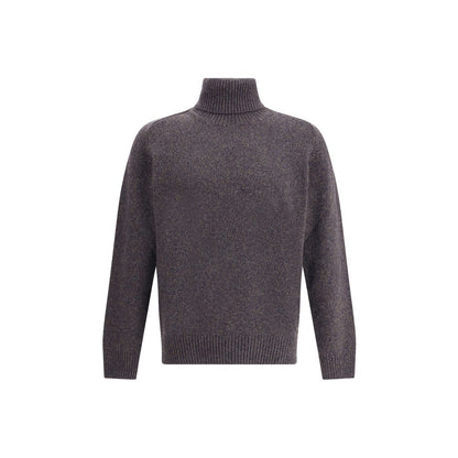 Brooksfield Virgin Wool Turtleneck Sweater