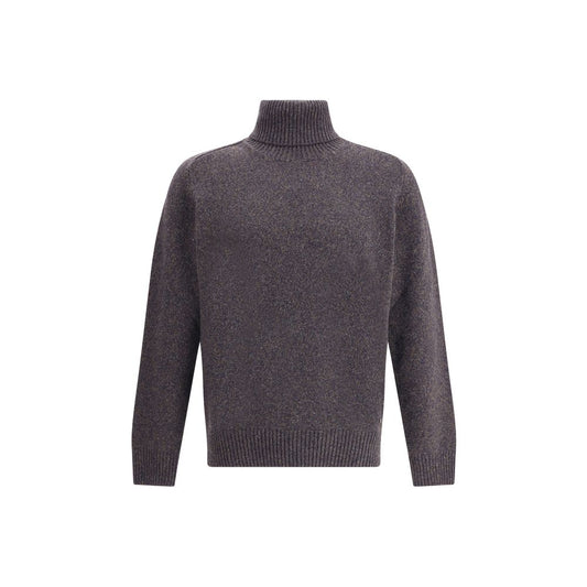 Brooksfield Virgin Wool Turtleneck Sweater