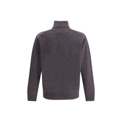 Brooksfield Virgin Wool Turtleneck Sweater