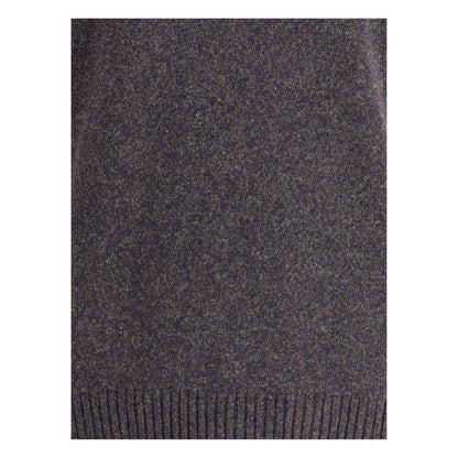 Brooksfield Virgin Wool Turtleneck Sweater