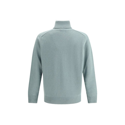 Brooksfield Virgin Wool Turtleneck Sweater