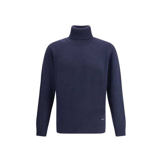 Brooksfield Virgin Wool Turtleneck Sweater