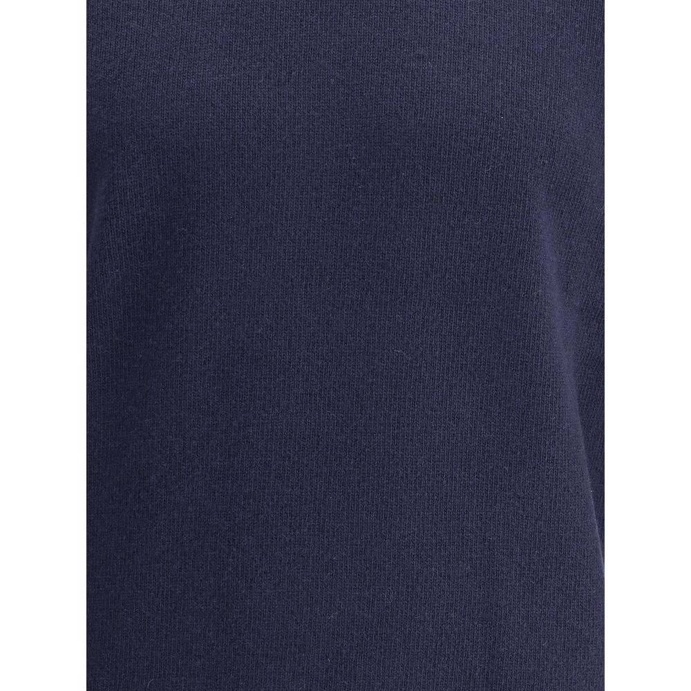 Brooksfield Virgin Wool Turtleneck Sweater