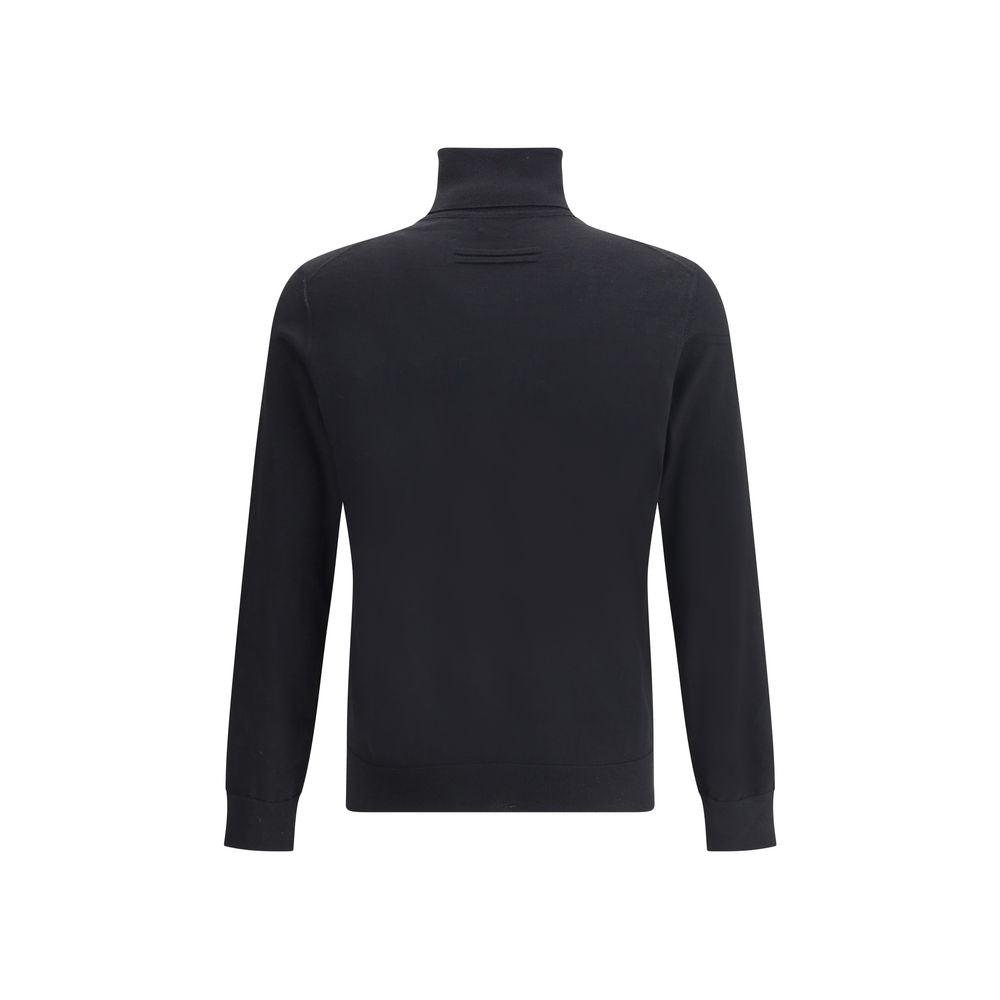 ZEGNA Cashmere Turtleneck Sweater