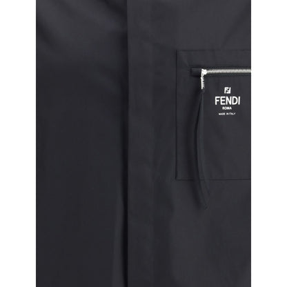 Fendi Short-sleeve Shirt - A Touch of Modern Elegance