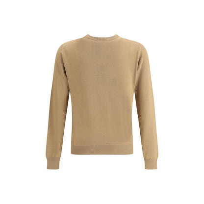 Fendi Wool Sweater - Timeless Elegance in Luxury Knitwear