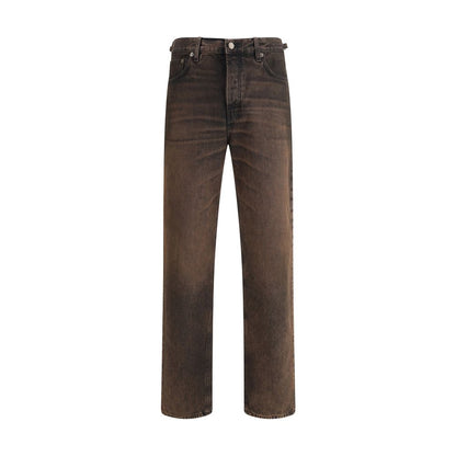 Haikure Loose Jeans - Relaxed Fit Denim for Every Occasion