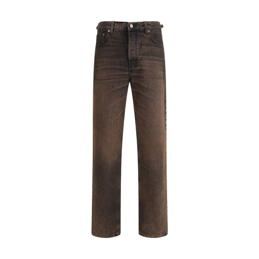 Haikure Loose Jeans - Relaxed Fit Denim for Every Occasion