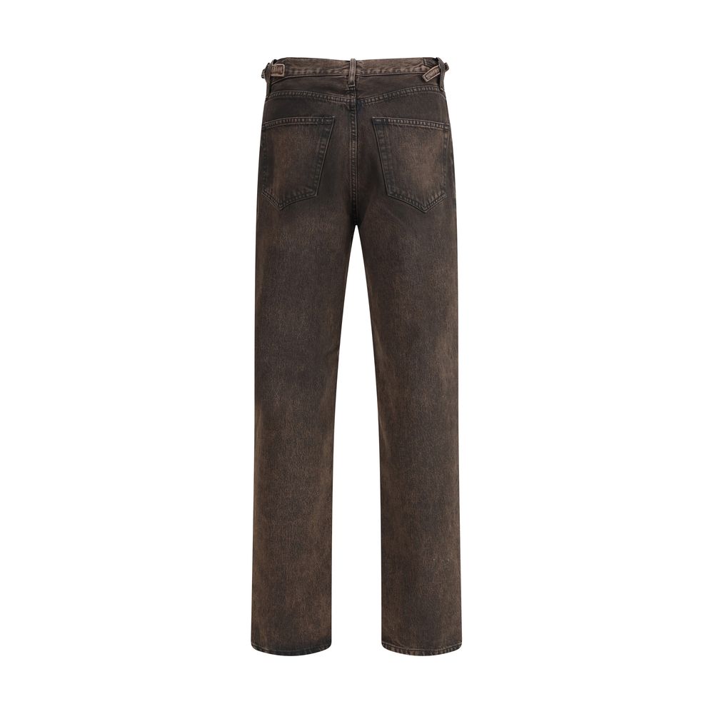 Haikure Loose Jeans - Relaxed Fit Denim for Every Occasion