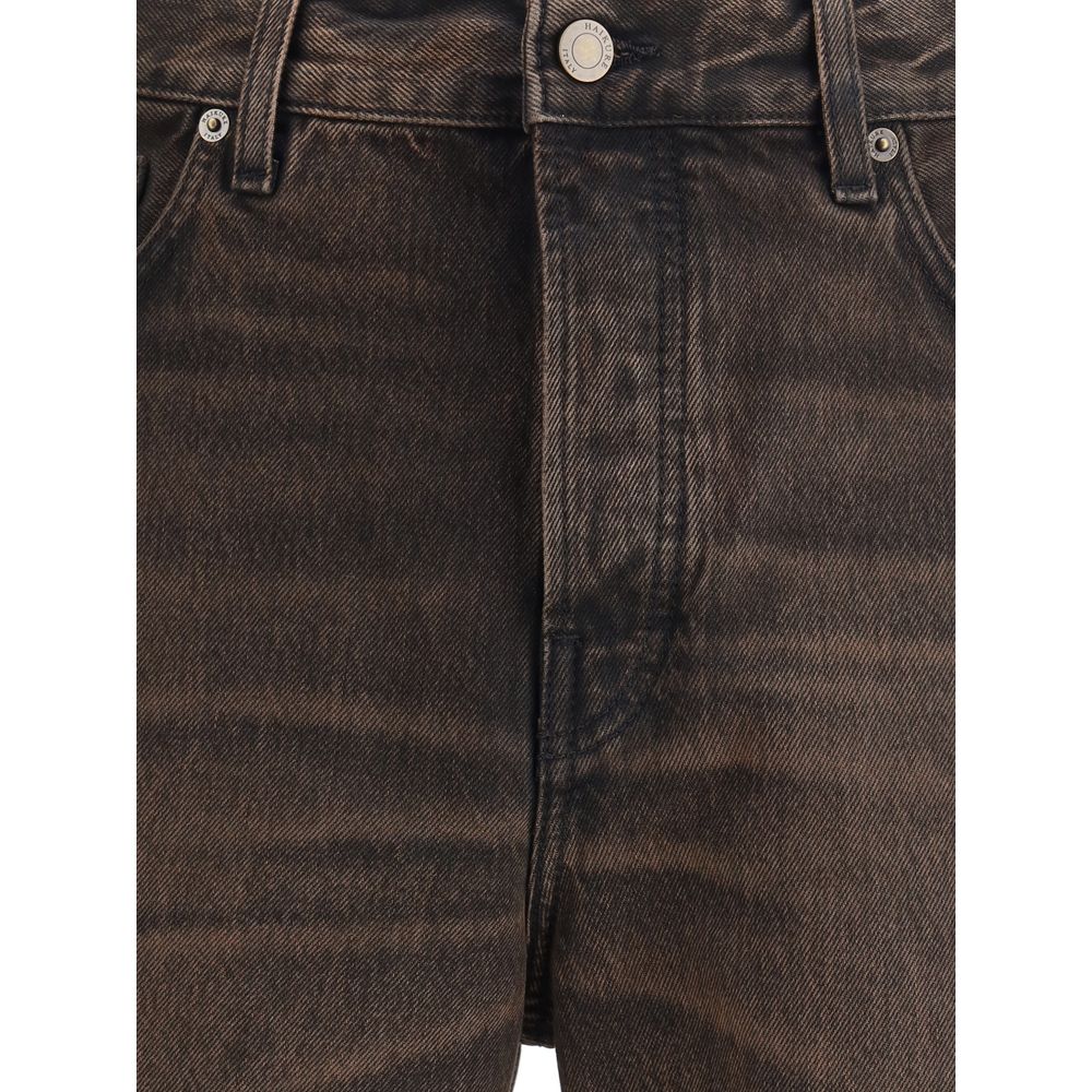 Haikure Loose Jeans - Relaxed Fit Denim for Every Occasion