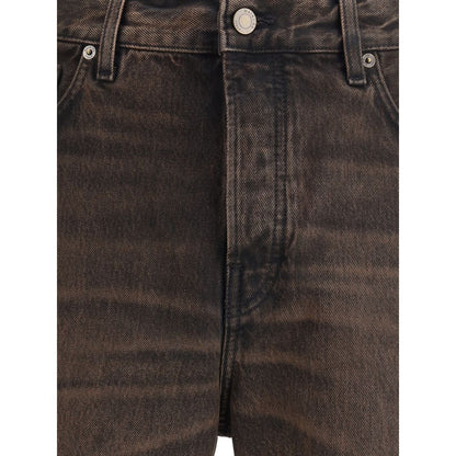 Haikure Loose Jeans - Relaxed Fit Denim for Every Occasion