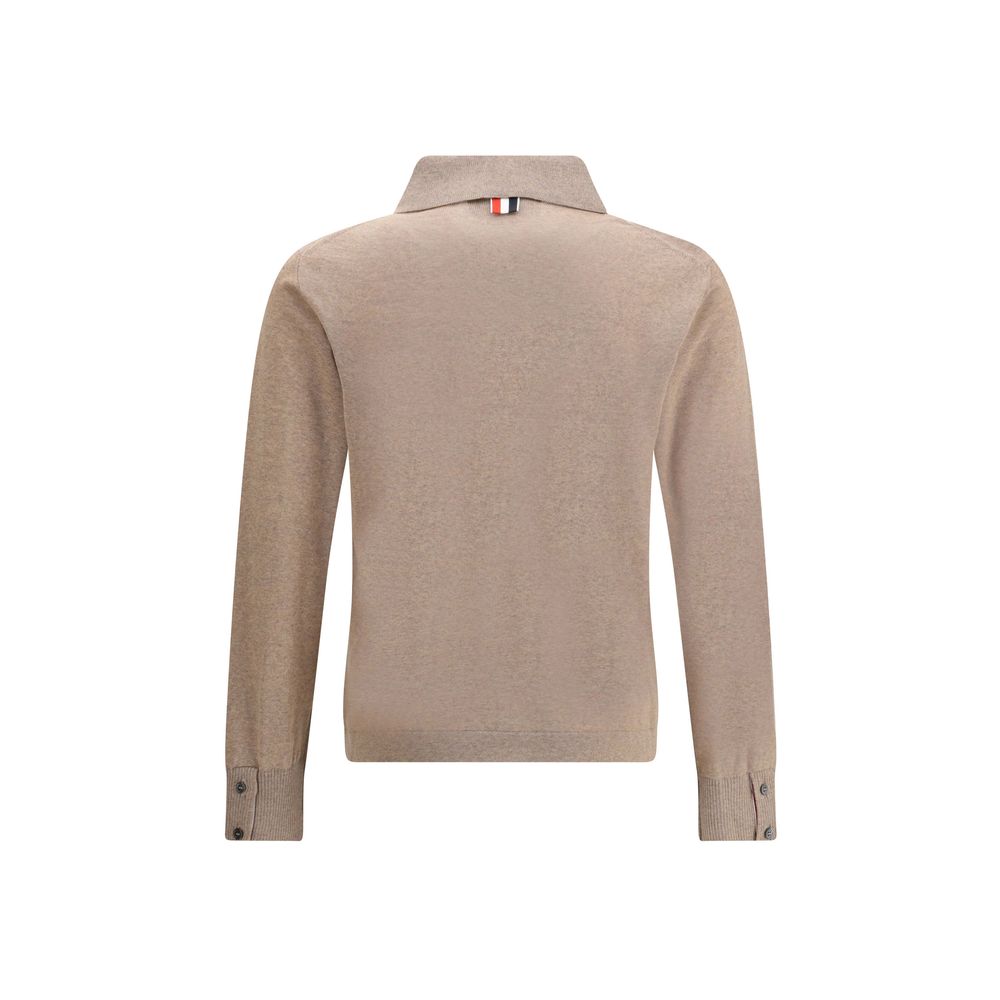 Thom Browne Virgin Wool Cardigan