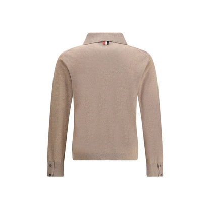 Thom Browne Virgin Wool Cardigan