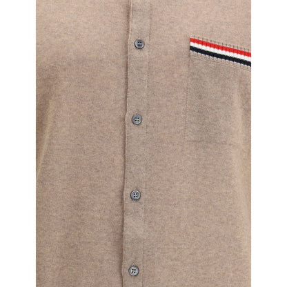 Thom Browne Virgin Wool Cardigan