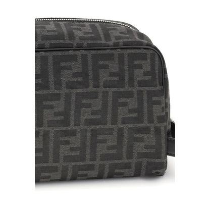Fendi FF Beauty Case - Iconic Luxury Organiser
