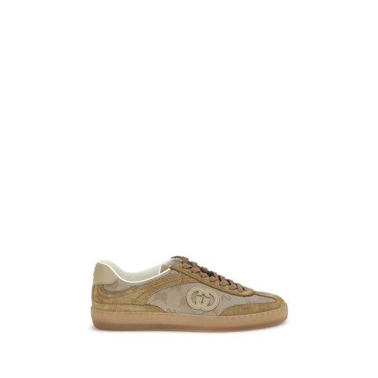 Gucci G75 Sneakers - A Retro Sports Aesthetic Redefined