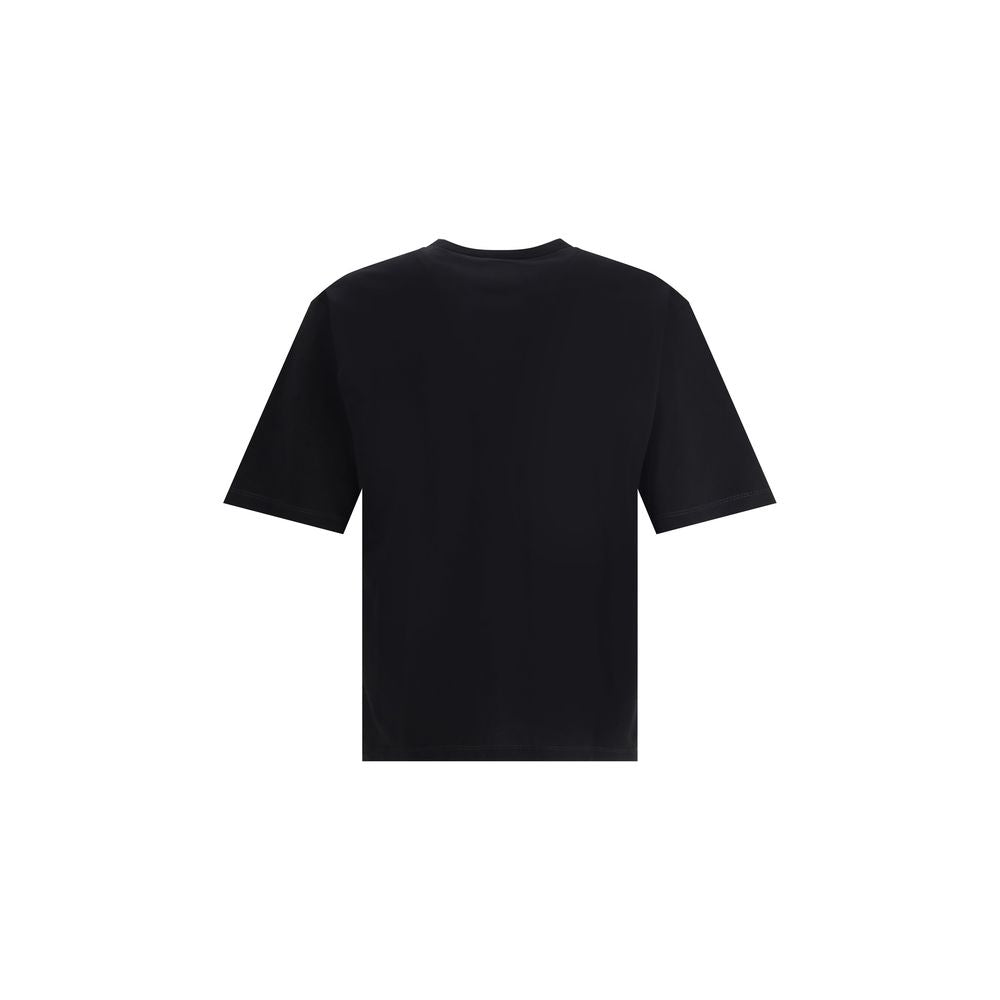 Dsquared² Black Logo T-Shirt for Men