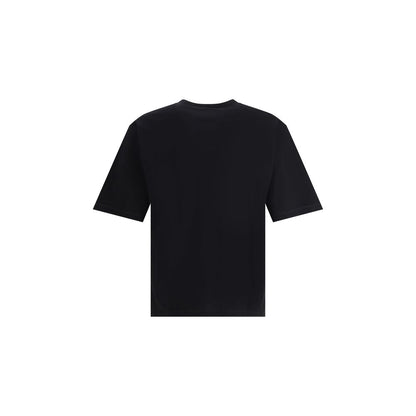 Dsquared² Black Logo T-Shirt for Men