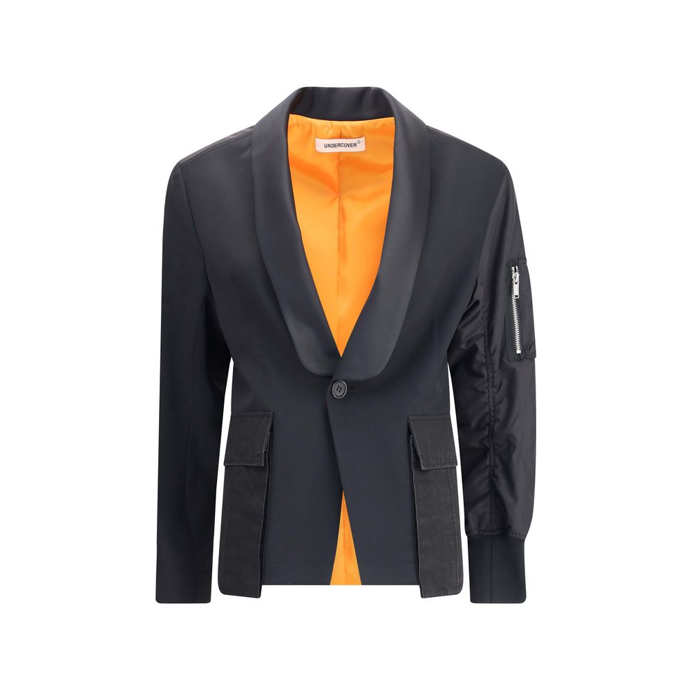 Undercover Military Blazer Jacket