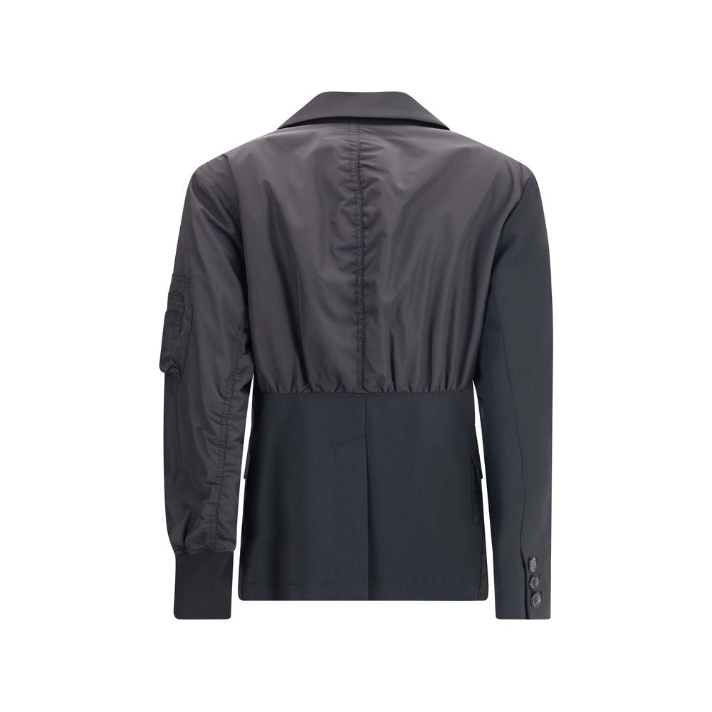 Undercover Military Blazer Jacket
