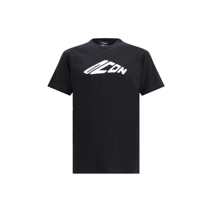 Dsquared² Logoed T-Shirt - Embrace Urban Elegance