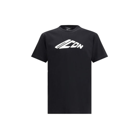 Dsquared² Logoed T-Shirt - Embrace Urban Elegance