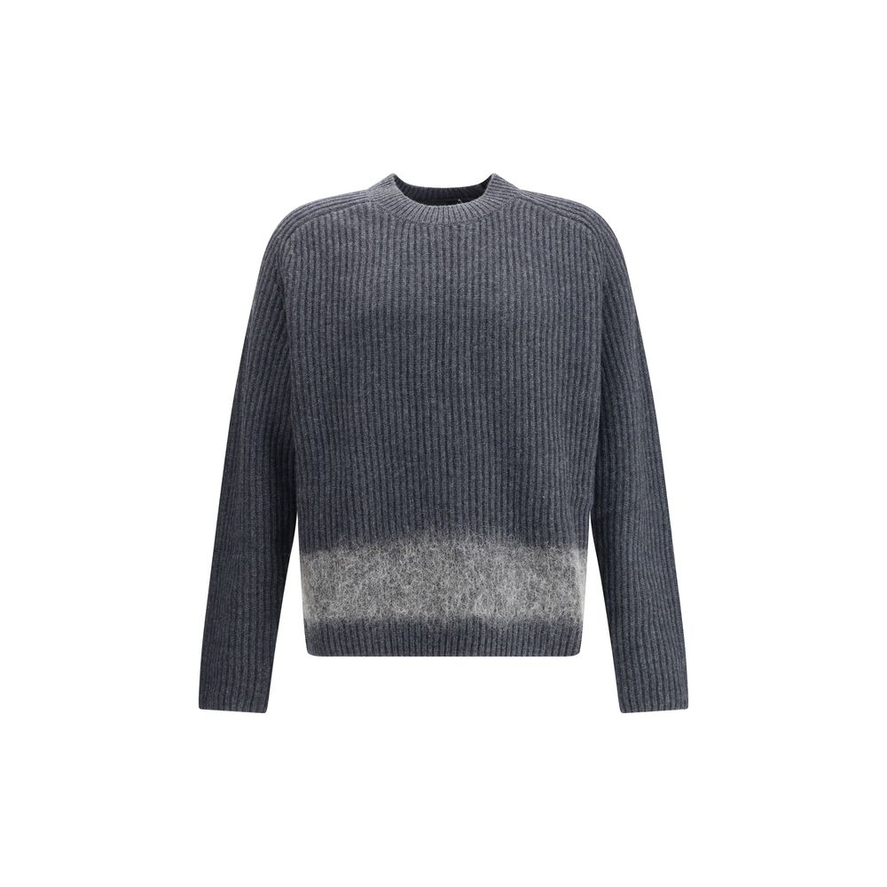 Dsquared2 Ribbed Wool Sweater