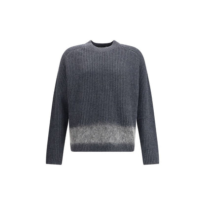 Dsquared2 Ribbed Wool Sweater