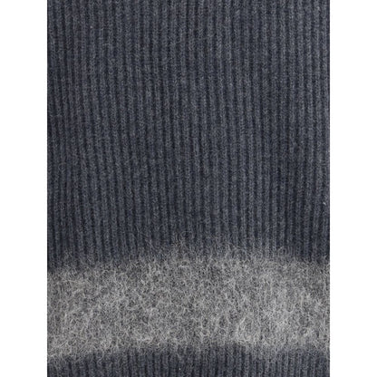 Dsquared2 Ribbed Wool Sweater