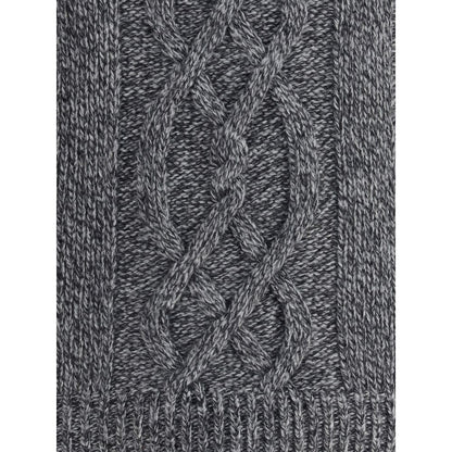 Brooksfield Woven Yarn Sweater
