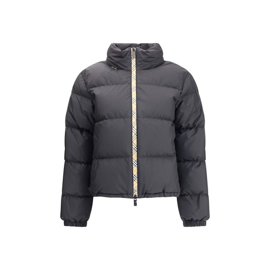 Burberry Black Ambleside Down Jacket for Women