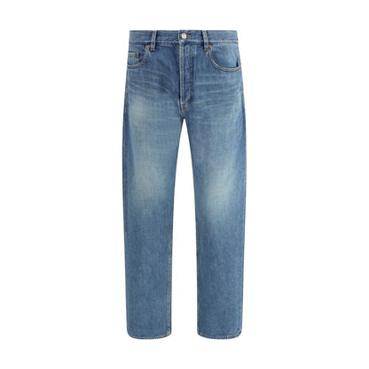 Saint Laurent Mick Jeans - Timeless Elegance Redefined