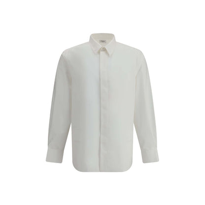 Saint Laurent Cotton Shirt - Timeless Elegance Redefined