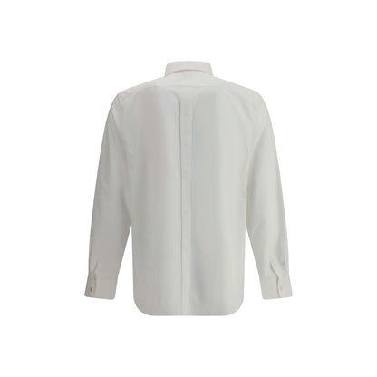 Saint Laurent Cotton Shirt - Timeless Elegance Redefined