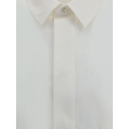 Saint Laurent Cotton Shirt - Timeless Elegance Redefined