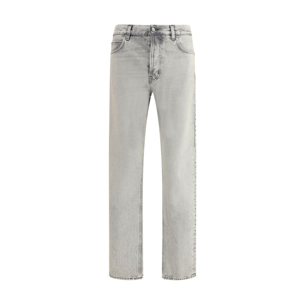 Haikure Straight Jeans - Timeless Style Meets Comfort