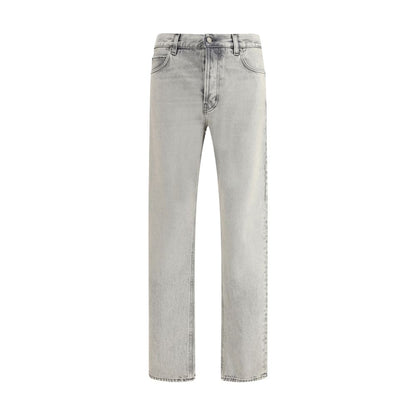 Haikure Straight Jeans - Timeless Style Meets Comfort