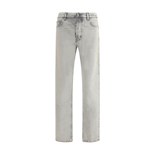 Haikure Straight Jeans - Timeless Style Meets Comfort