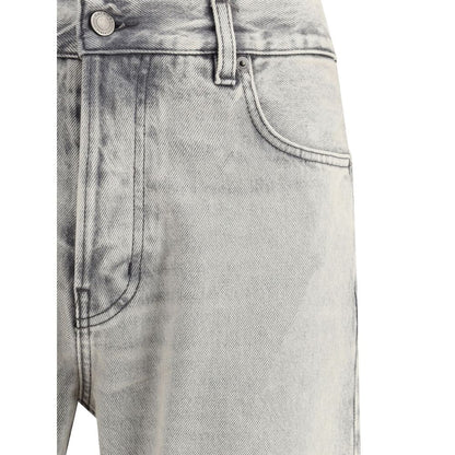 Haikure Straight Jeans - Timeless Style Meets Comfort
