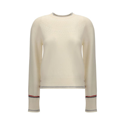 Thom Browne Pointelle Wool Sweater