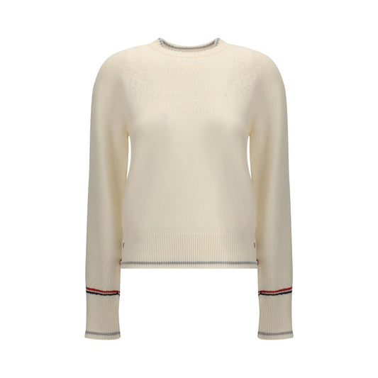 Thom Browne Pointelle Wool Sweater