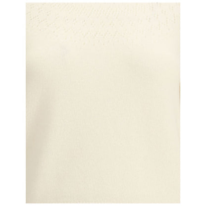 Thom Browne Pointelle Wool Sweater