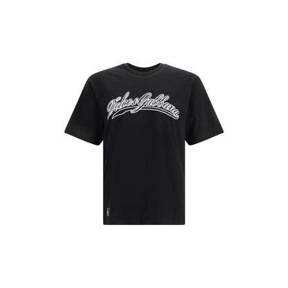 Dolce & Gabbana Cotton T-Shirt – Casual Luxury Redefined