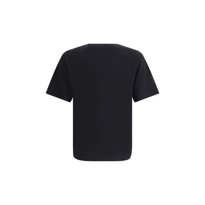 Dolce & Gabbana Black Logo T-Shirt for Men