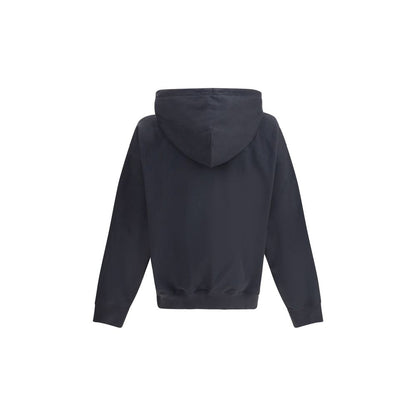 Y-3 FL Zip Hoodie Black