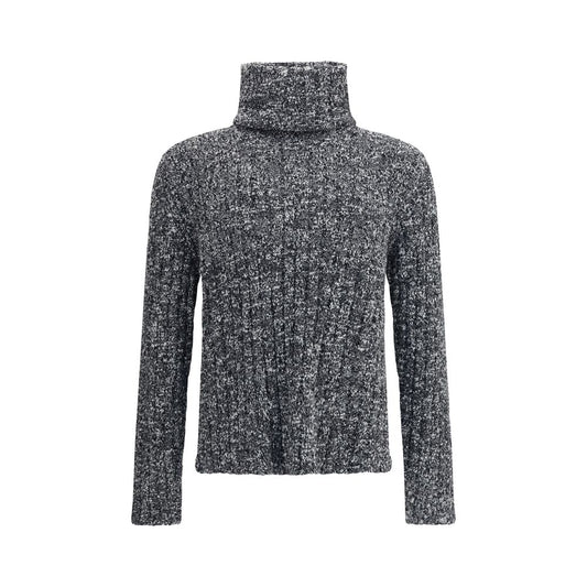 Dolce & Gabbana Fleece Wool Sweater