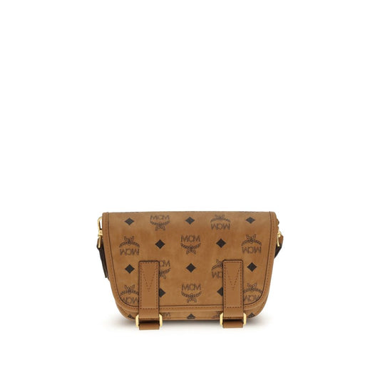 MCM Aren Mini Shoulder Bag